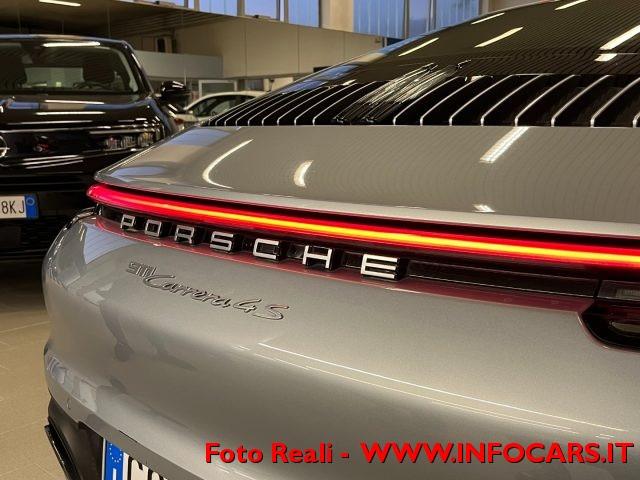 PORSCHE 992 911 Carrera 4S IVA ESPOSTA 50.000EURO OPTIONAL