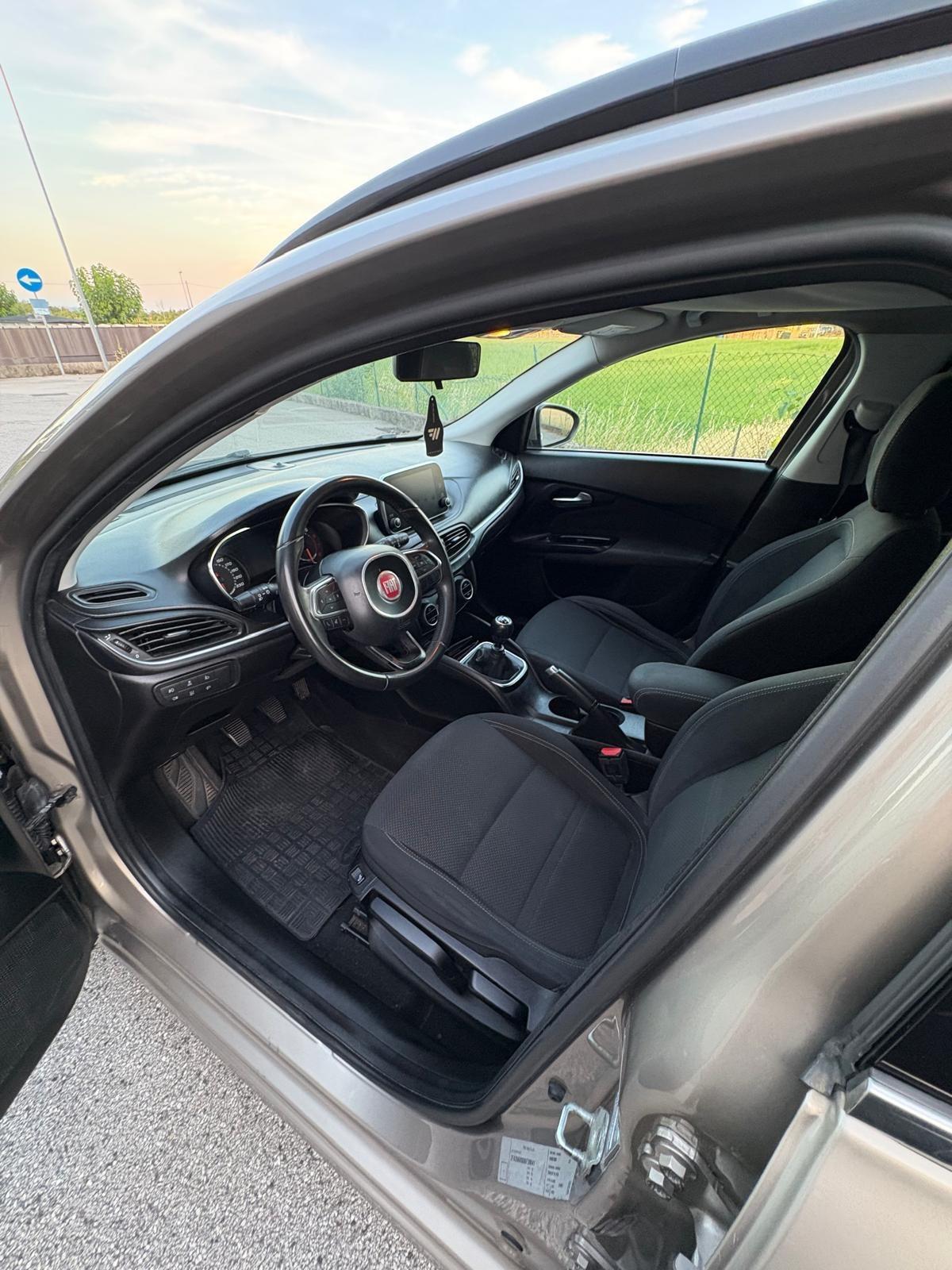Fiat Tipo 1.4 T-Jet 120CV GPL SW Easy