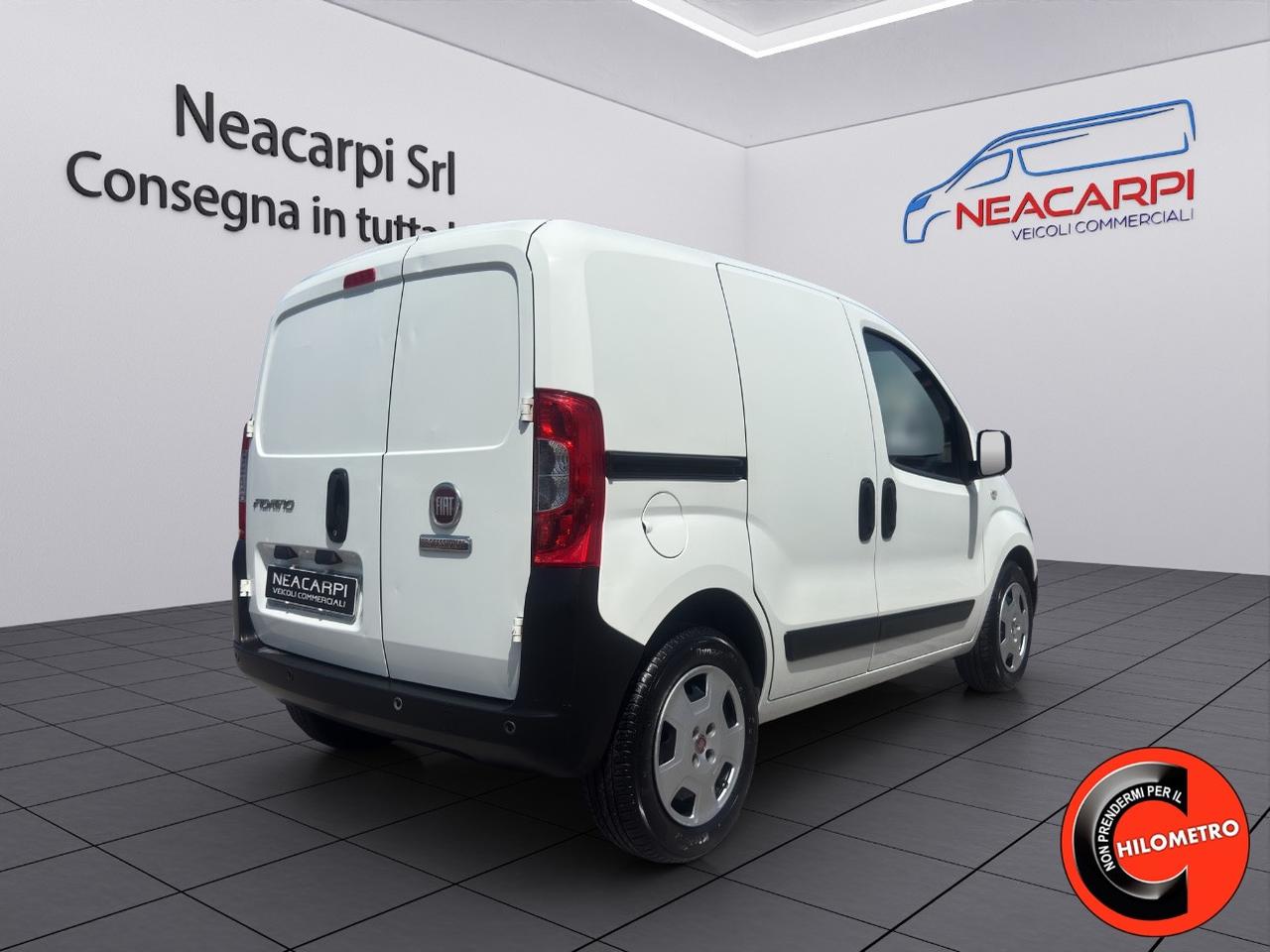 Fiat Fiorino 1.3 MJT 95C CARGO SX 6D-SENSORI-OTTIME CONDIOZIONI-