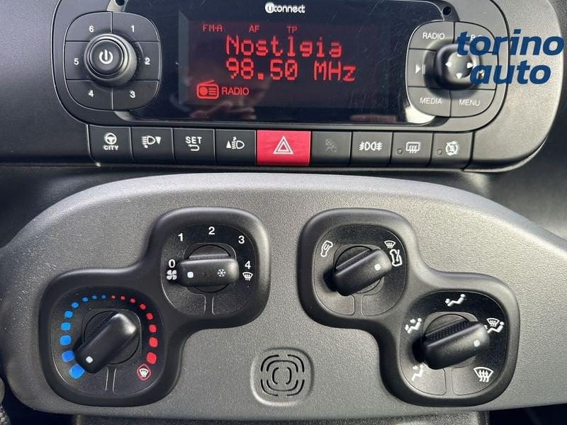 FIAT Panda Panda 1.2 Waze + GPL