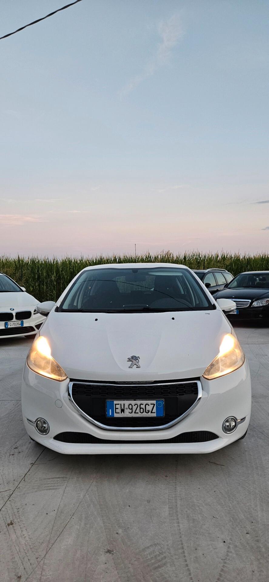 Peugeot 208 1.2 VTi 82 CV 5 porte Active