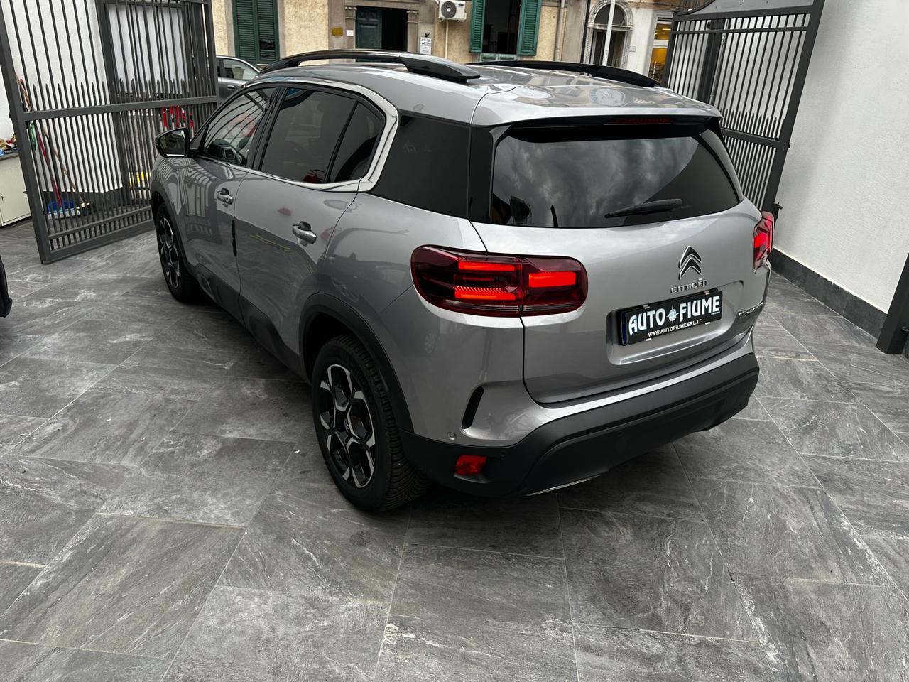 Citroen C5 Aircross BlueHDi 130 S&S EAT8 Feel Pack