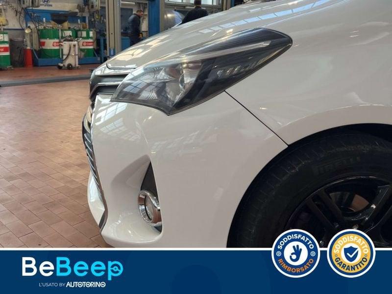 Toyota Yaris 5P 1.4 D-4D