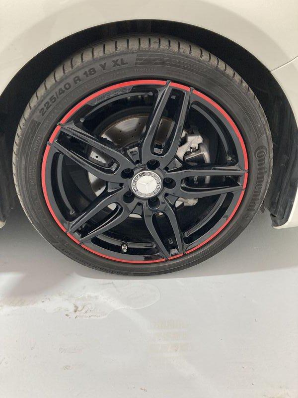 Mercedes-Benz Classe A A 200 d Premium