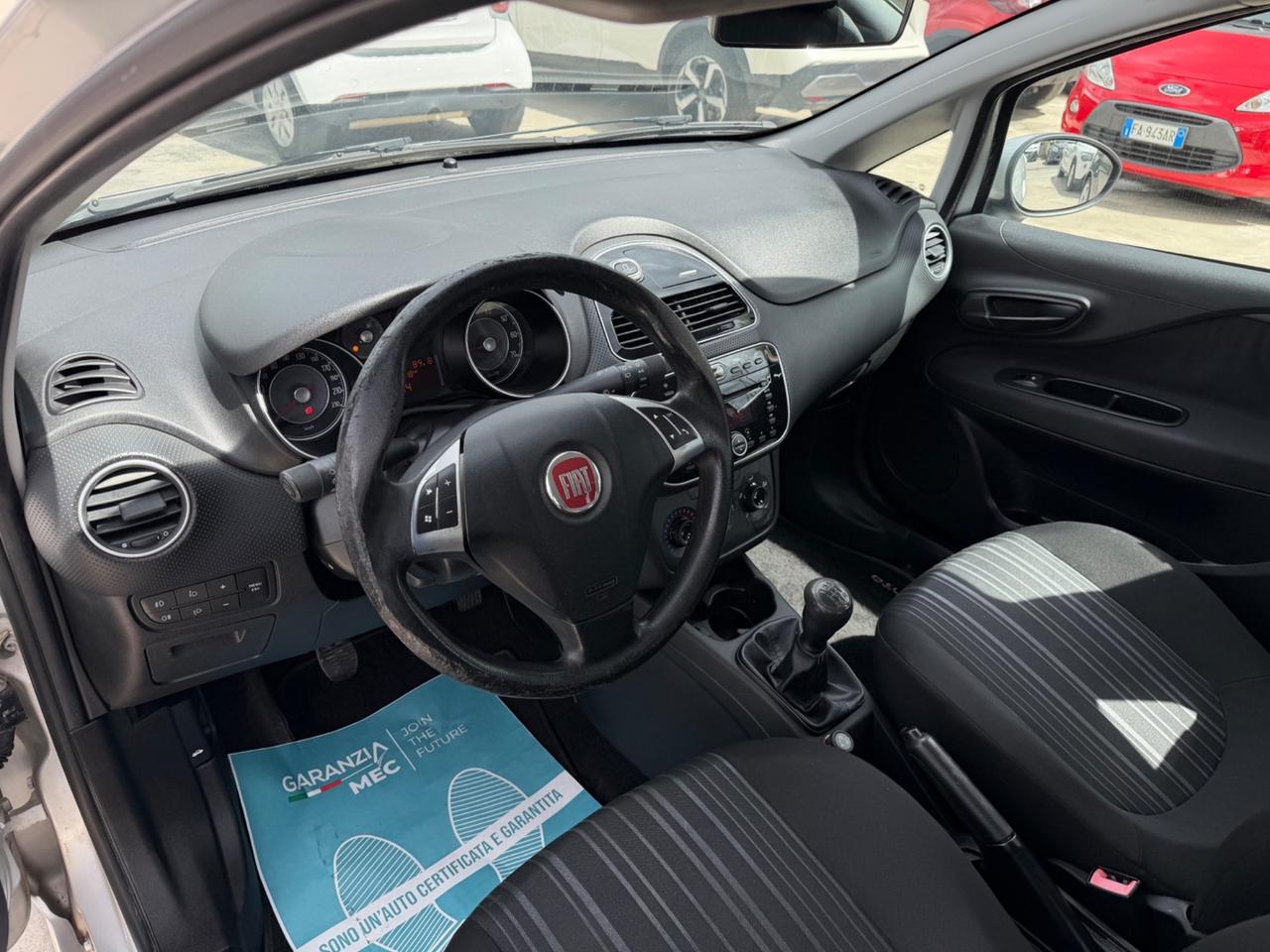 FIAT PUNTO EVO 1.3MJT 75CV /EURO 4