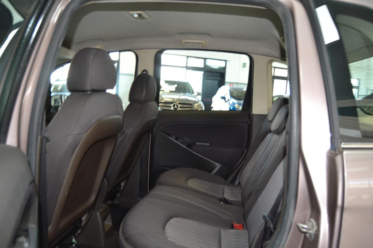 Lancia MUSA 1.4 GPL Oro Plus UniPro/Tagliandi/6Marce
