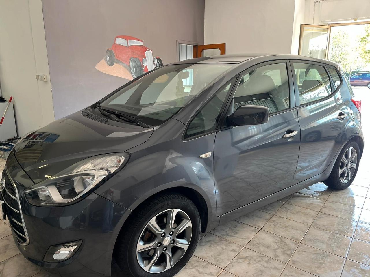 Hyundai iX20 1.4 90 CV Comfort