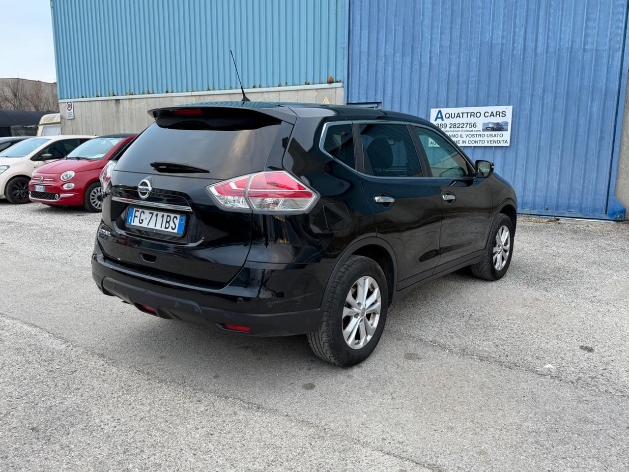 Nissan X-Trail 1.6 dCi 2WD Acenta