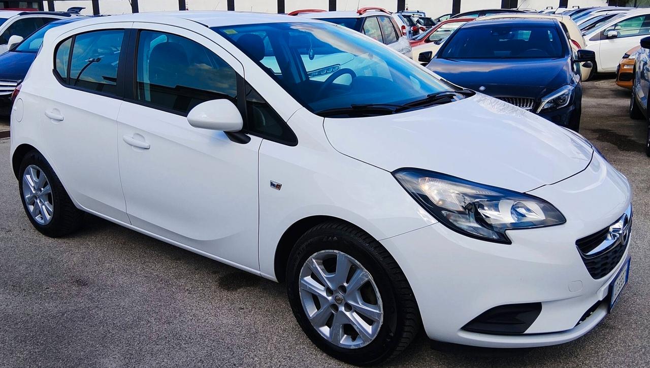 Opel Corsa 1.2 85K KM!