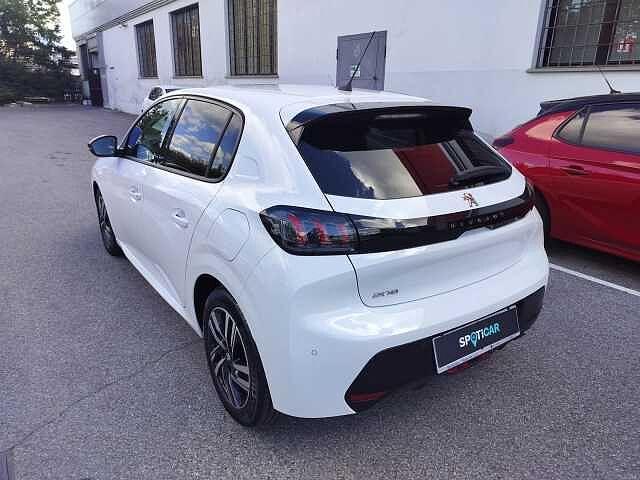 Peugeot 208 PureTech 75 Stop&Start 5 porte Allure Pack