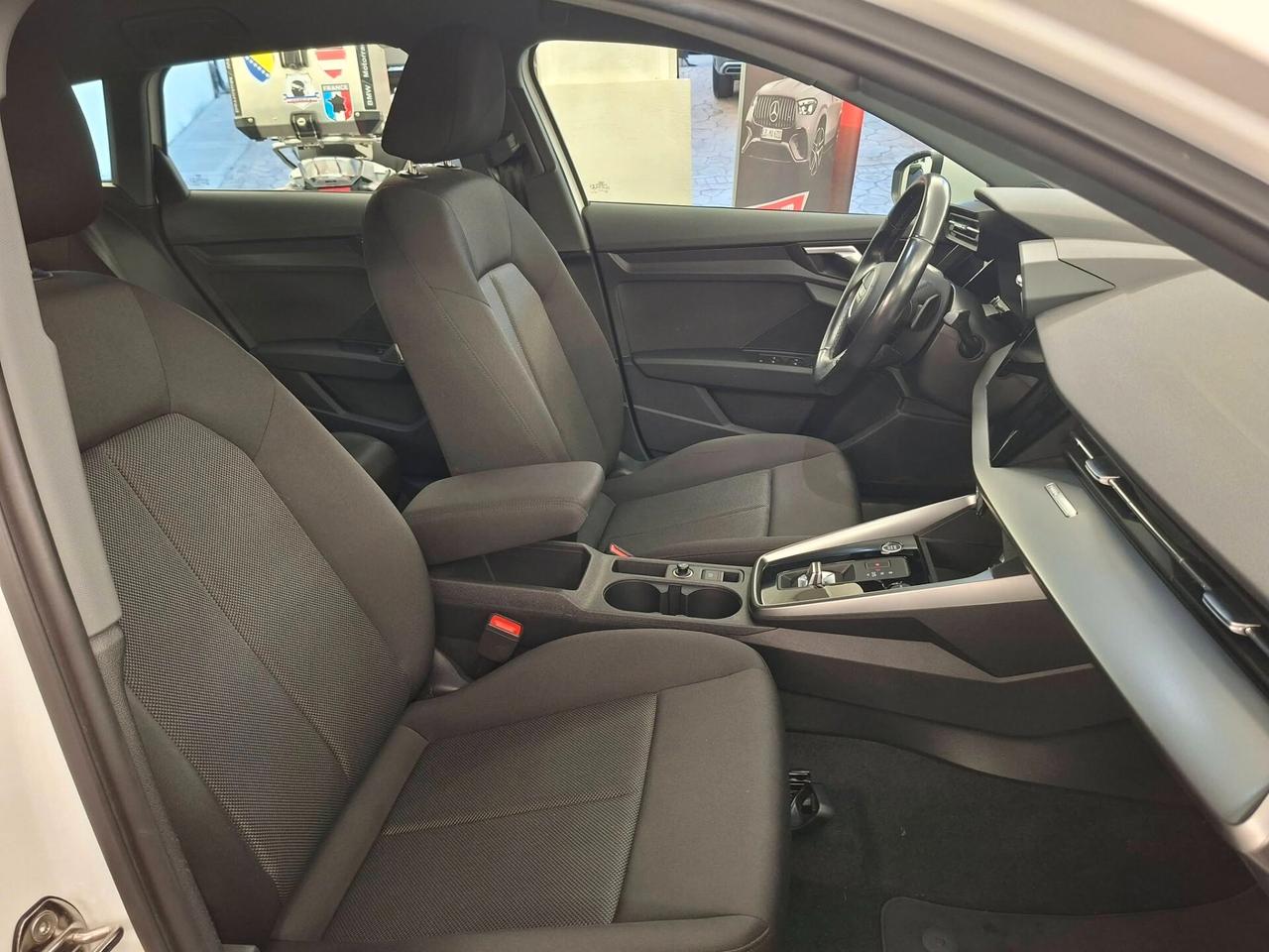 Audi A3 SPB 30 TDI S tronic Business Advanced S. BACK