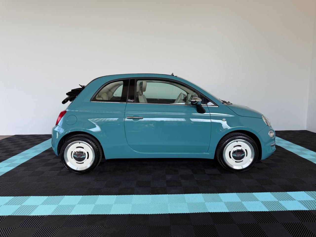 Fiat 500 1.2 69CV Anniversario