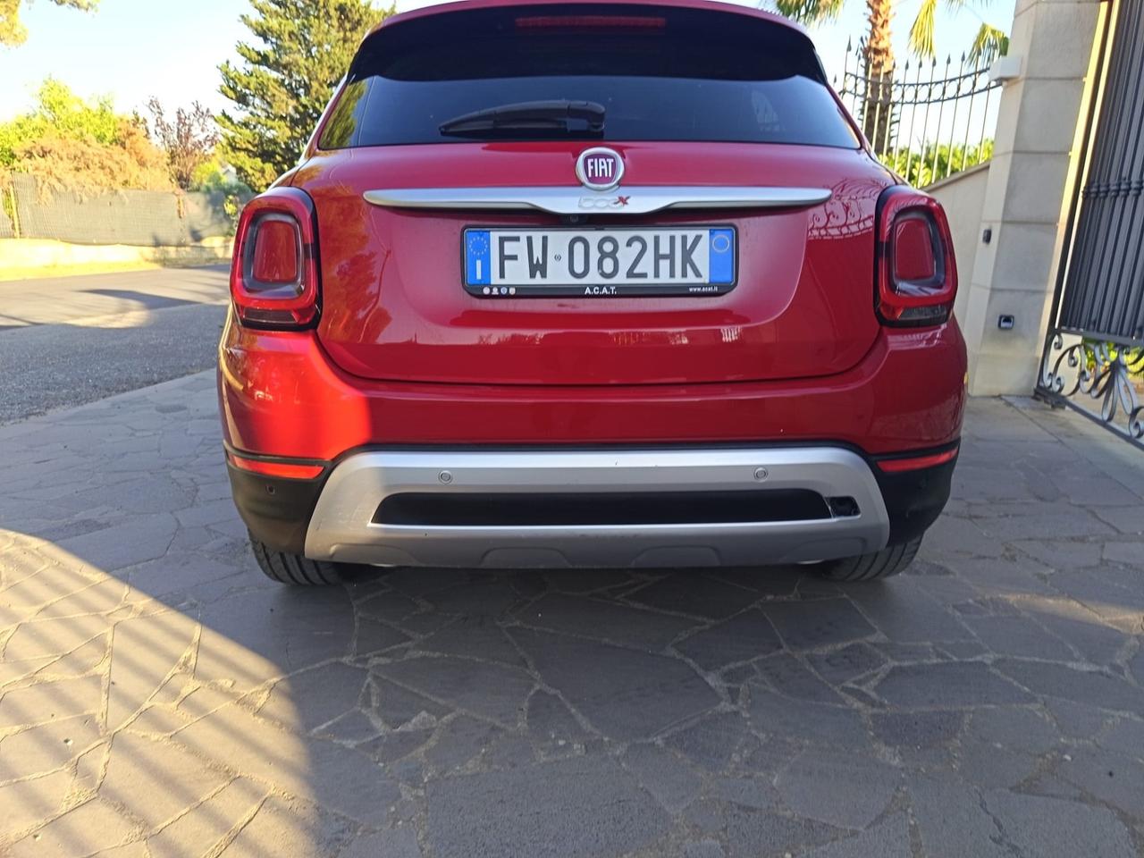 Fiat 500X 1.6 MultiJet 120 CV DCT Cross