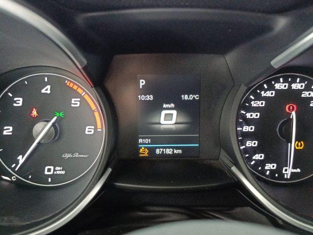 ALFA ROMEO Stelvio 2.2 Turbodiesel 190 CV AT8 Q4 Business