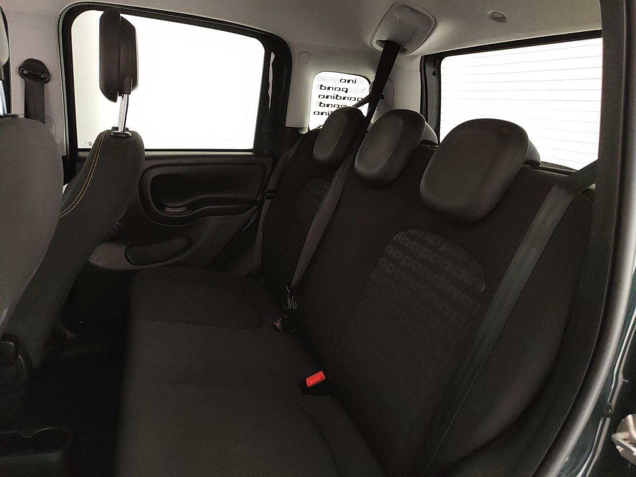 Fiat Panda 1.0 FireFly S&S Hybrid Pandina