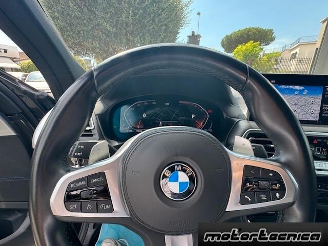 Bmw X4 xDrive20d 48V Msport ITALIANA FULL