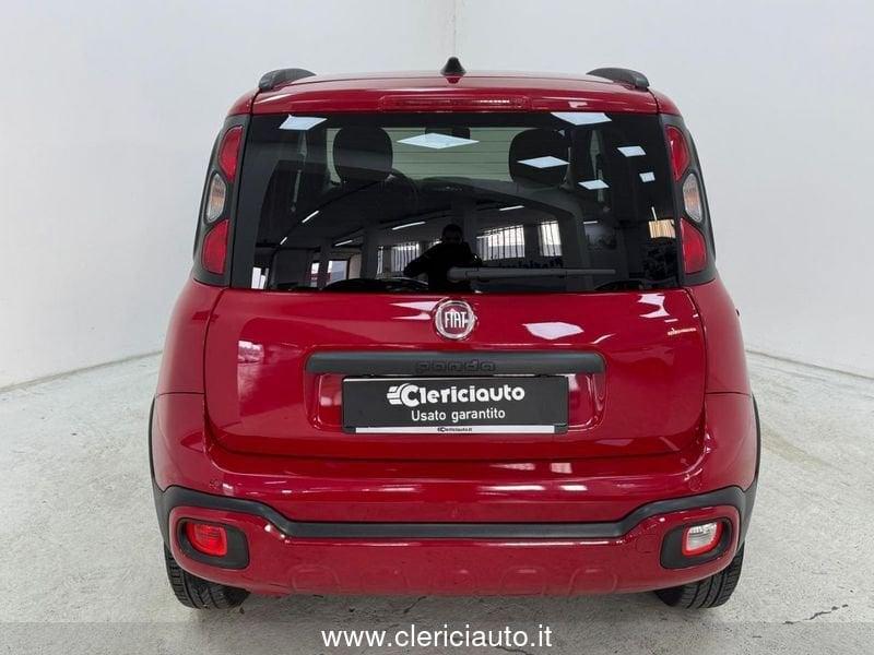 FIAT Panda Cross 1.0 FireFly S&S Hybrid