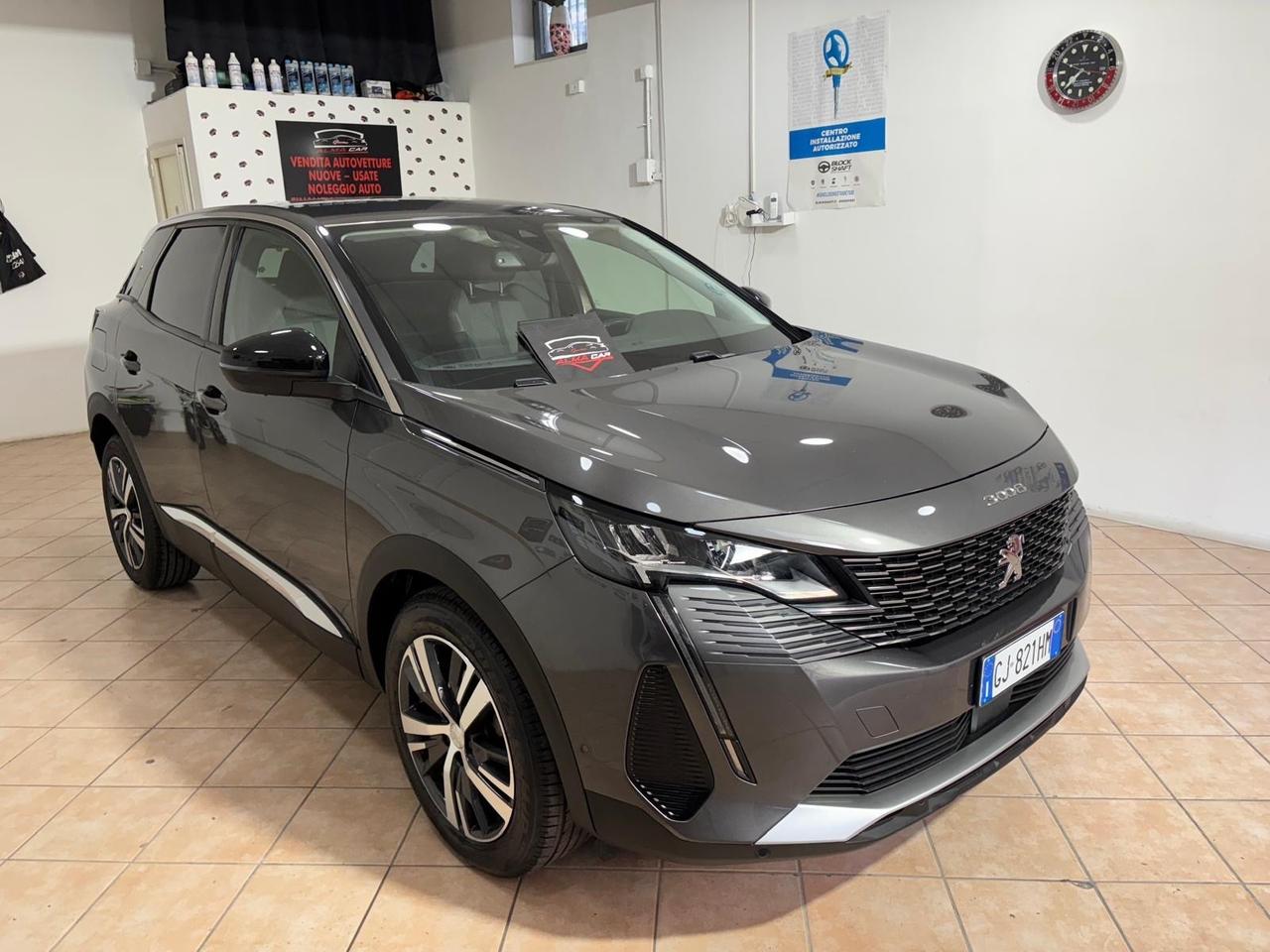 Peugeot 3008 BlueHDi 130 S&S EAT8 Allure