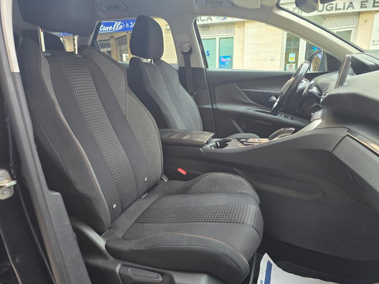 Peugeot 3008 BlueHDi 120 cv EAT6