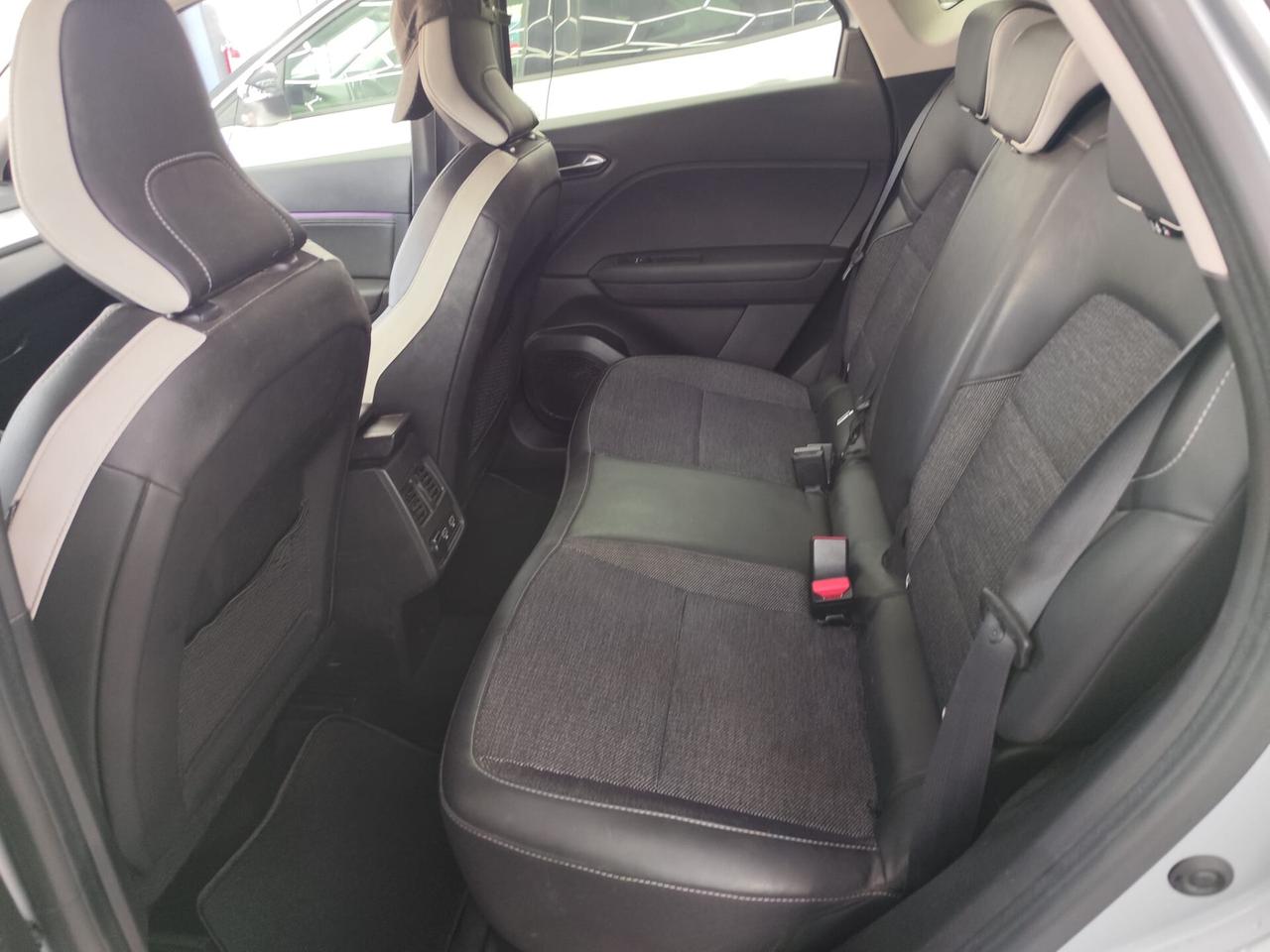 Renault Captur TCe 100 CV GPL Techno