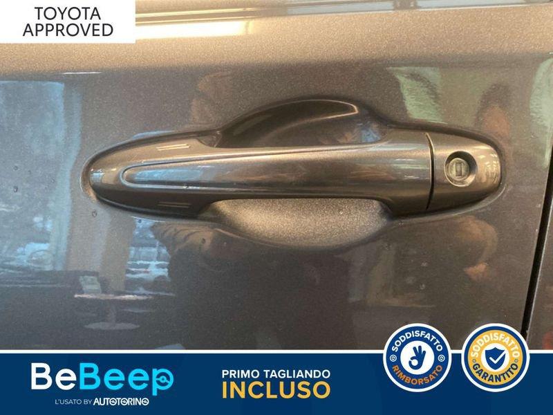 Toyota RAV4 2.5 VVT-I H STYLE 4WD E-CVT MY17