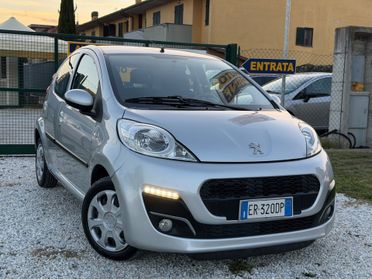 Peugeot 107 1.0 68CV 5p. “ 45 Mila Km CERTIFICATI “