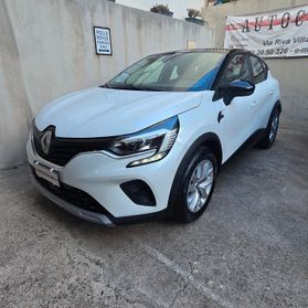 41.000 km - Renault Captur TCe 100 CV GPL Equilibre
