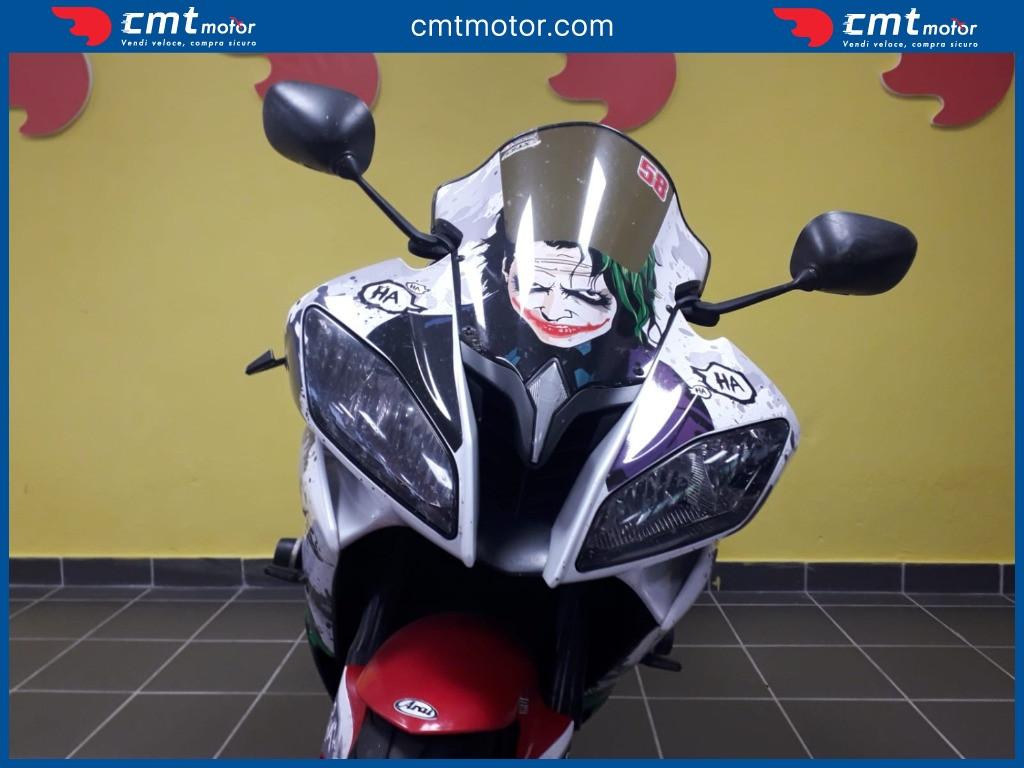 Yamaha YZF R6 - 2008