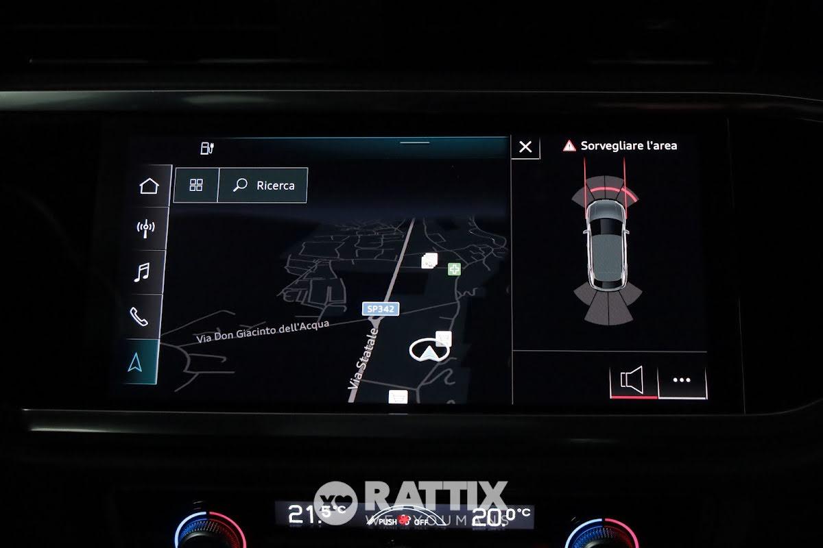 Audi Q3 Sportback 45 1.4 eTFSI Business Plus s-Tronic