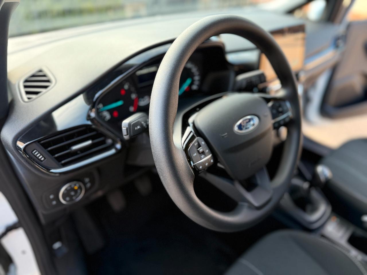 Ford Fiesta 1.5 EcoBlue 5 porte Business 85cv