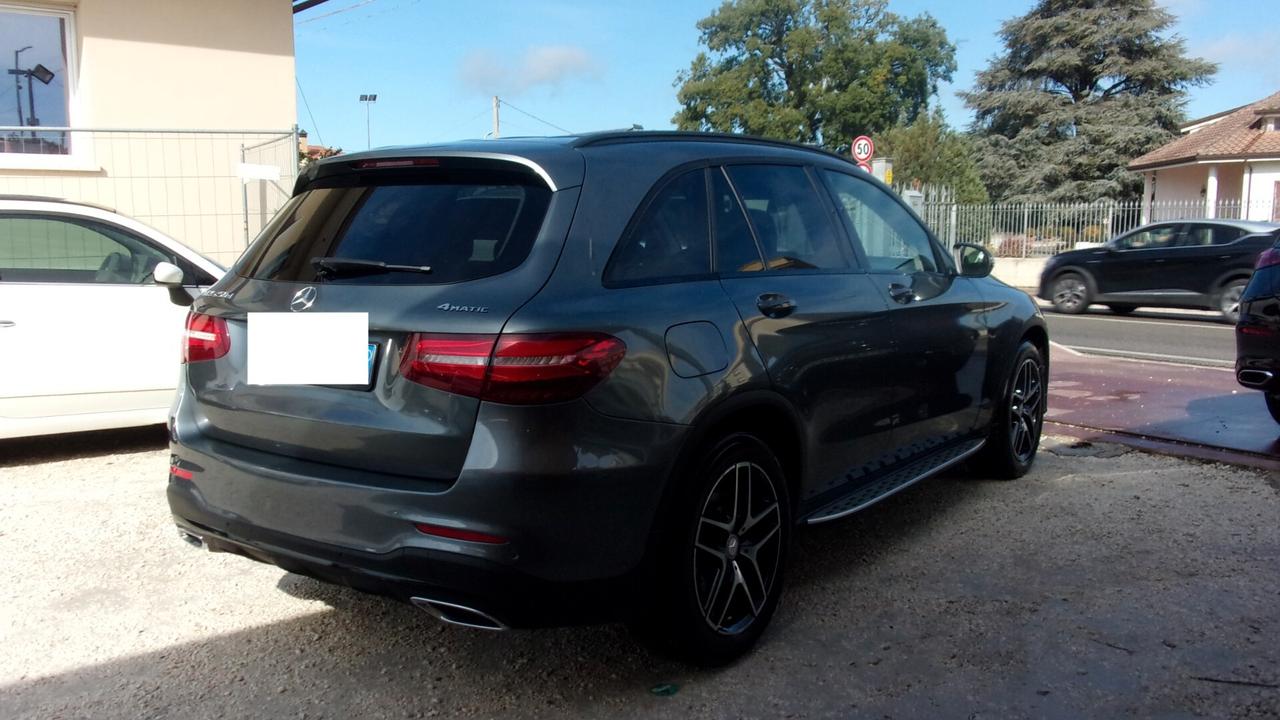 Mercedes-benz GLC 250 d 4Matic Premium