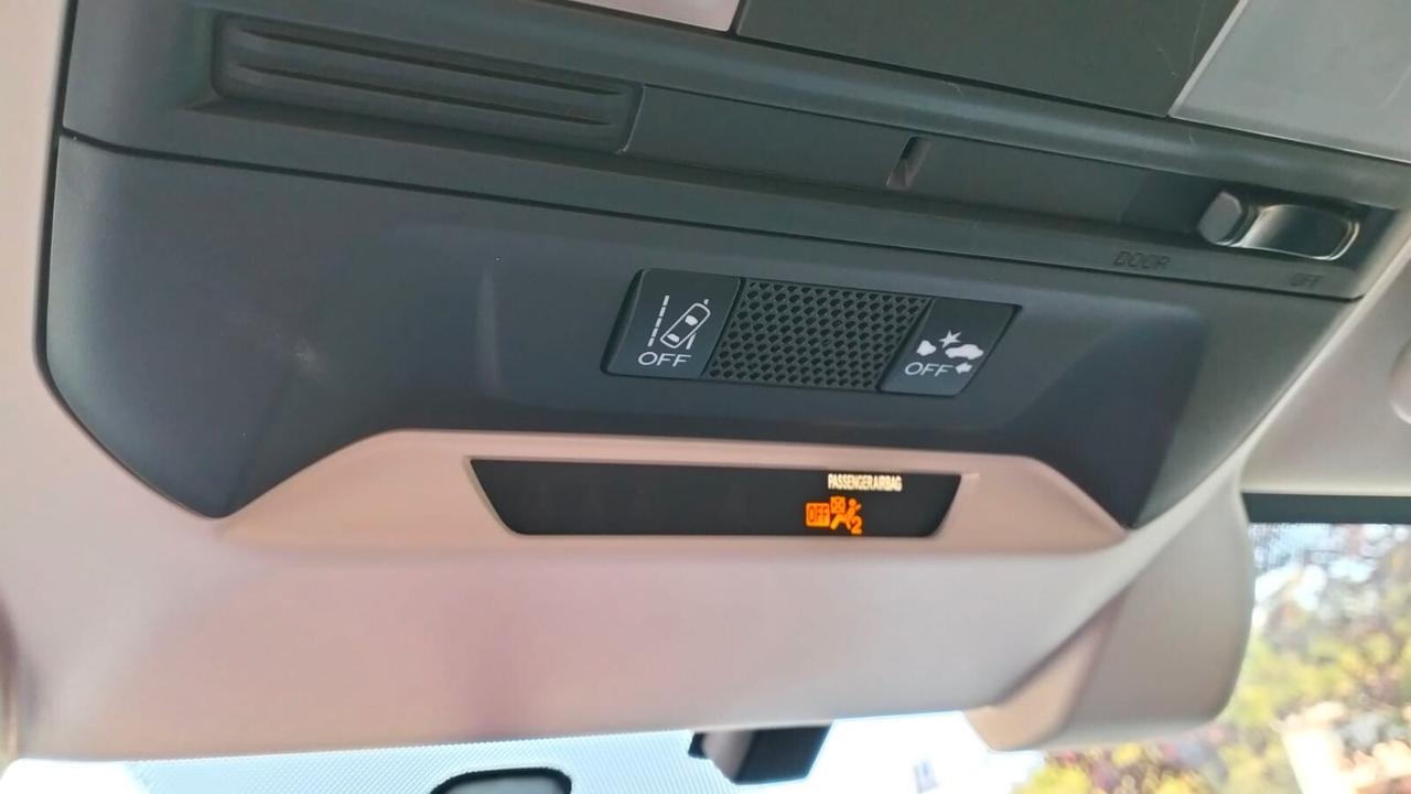 Subaru XV 1.6i Lineartronic Style