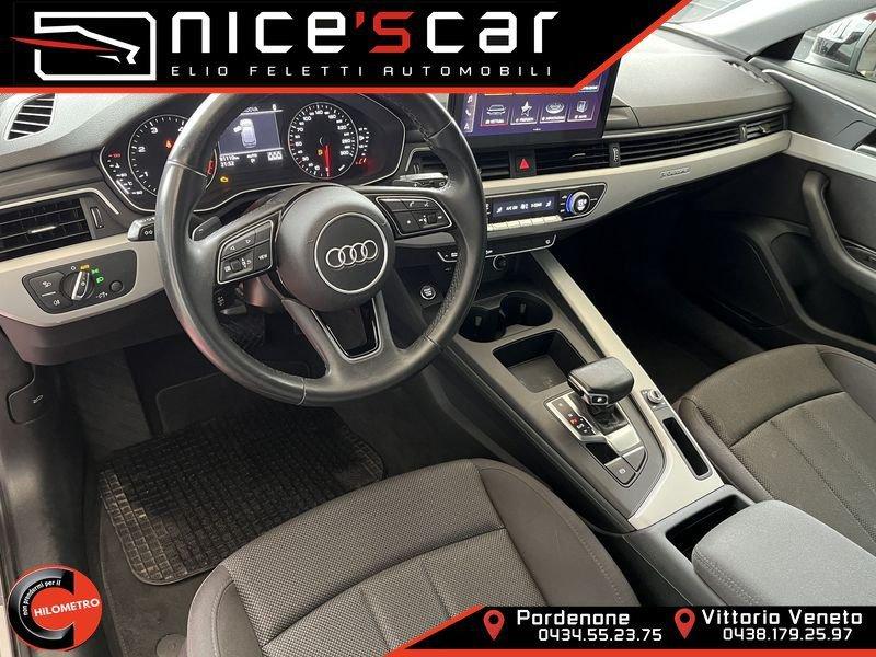 Audi A4 Avant 40 TDI quattro S tronic Business