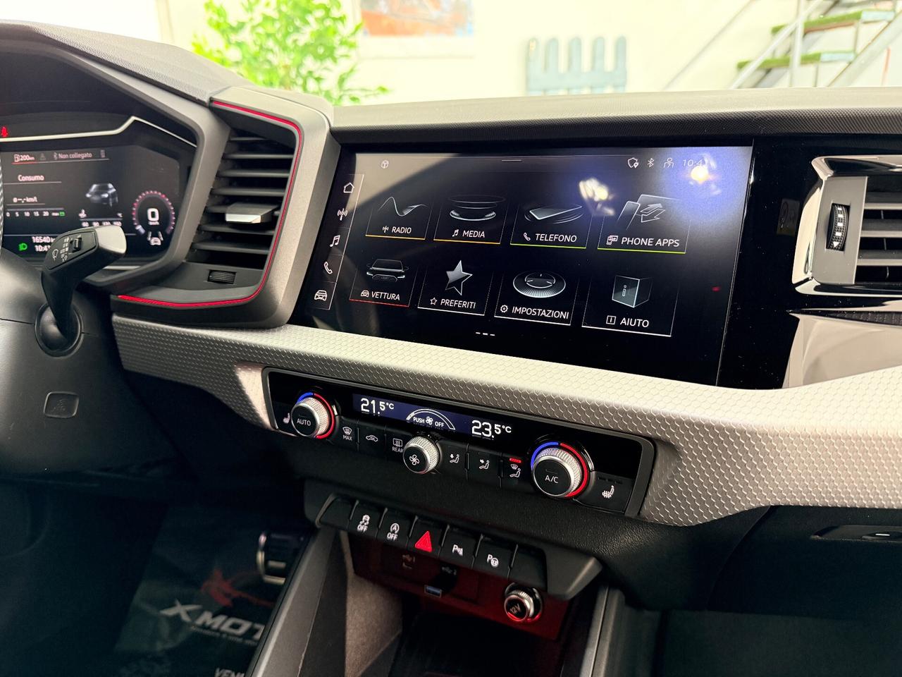 Audi A1 allstreet 30 TFSI S tronic Identity Contrast 110cv