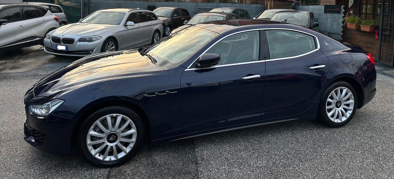 Maserati Ghibli V6 Diesel 275 CV Gransport