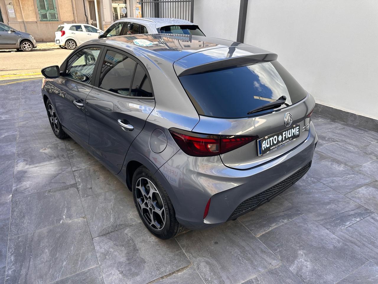 Mg MG3 1.5 Hybrid+ Luxury