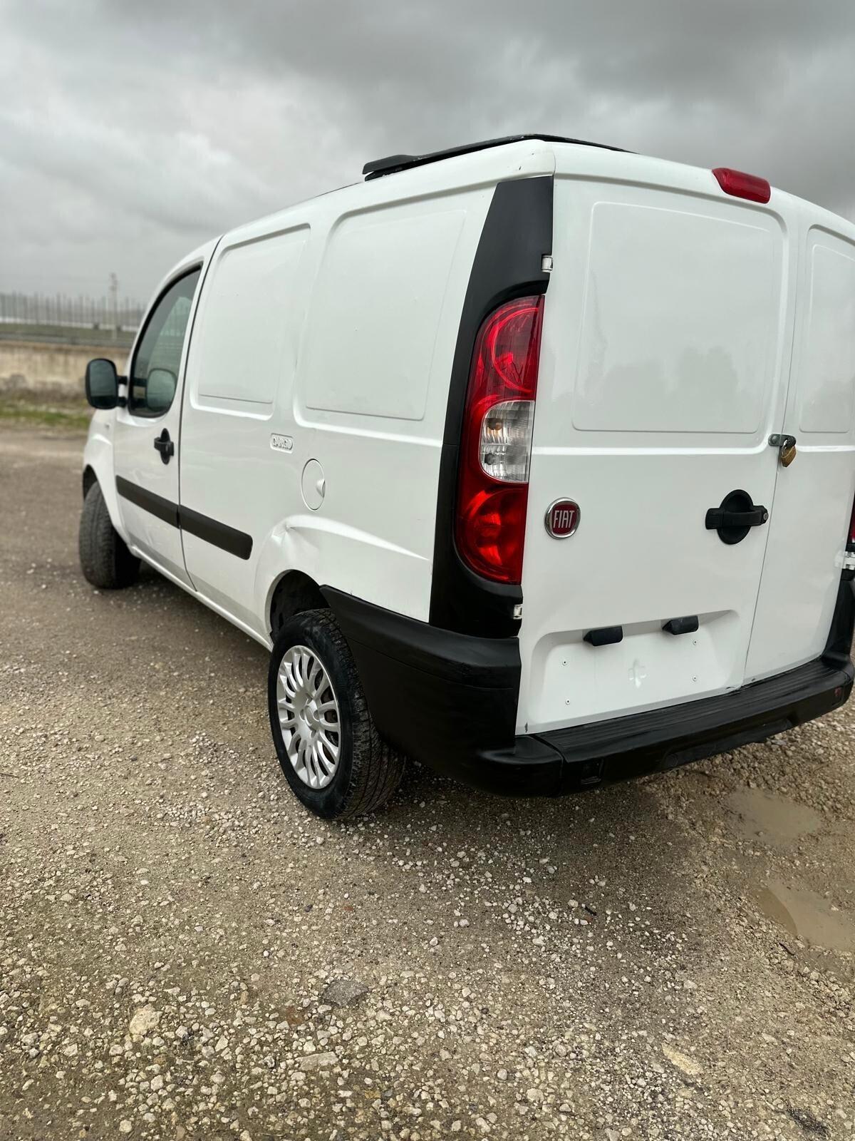 Fiat Doblò 1.9 MJT 105 CV Dynamic