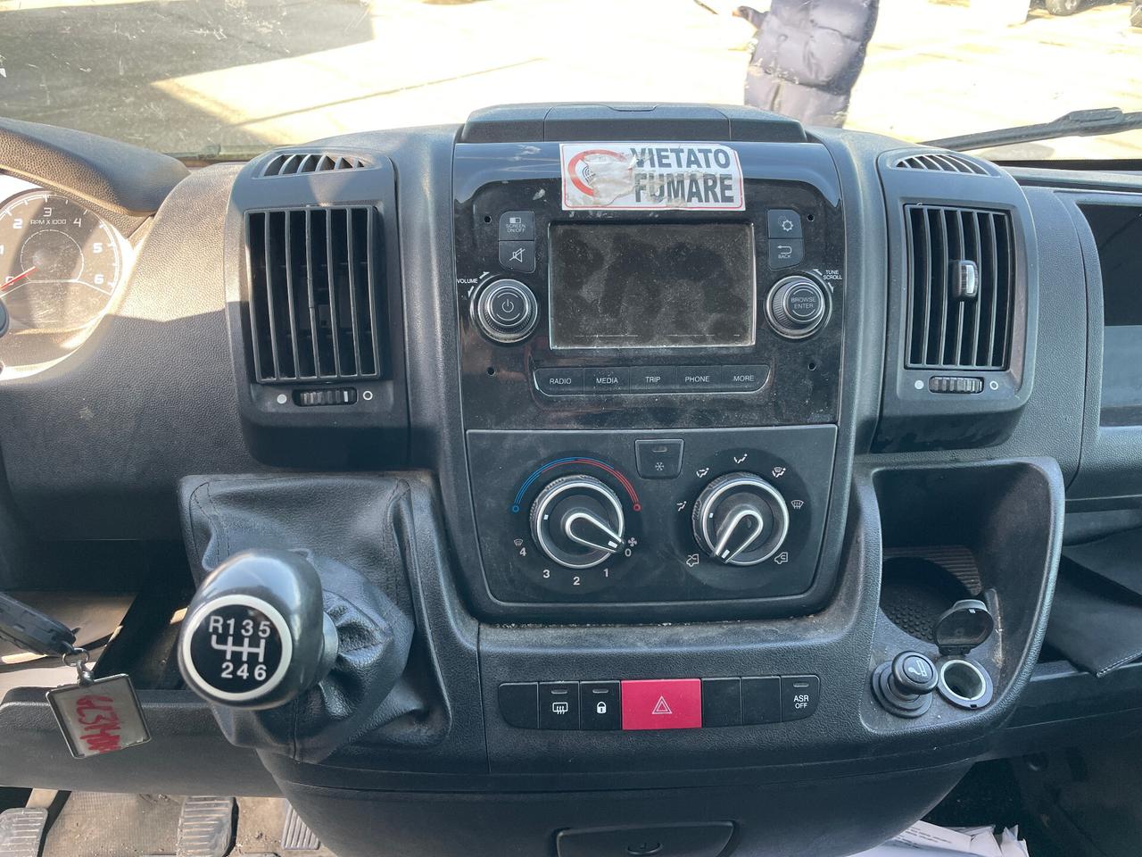 Peugeot Boxer L1H1 2.2 Bluehdi 140cv