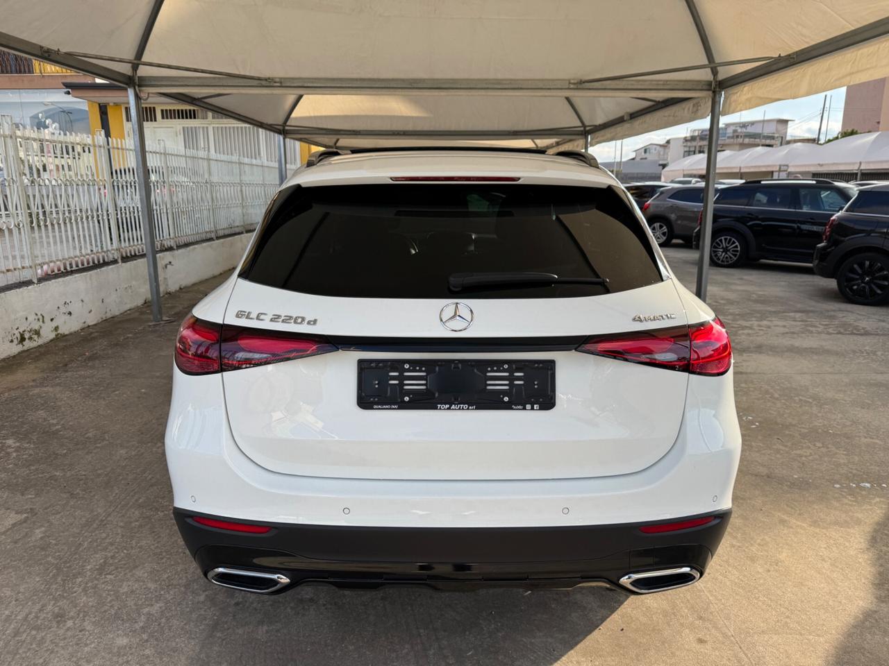 Mercedes-benz GLC 220 d 4Matic Mild Hybrid AMG Line Advanced Plus