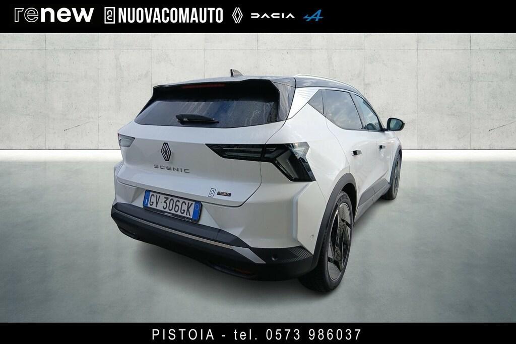 Renault Scenic long range Techno