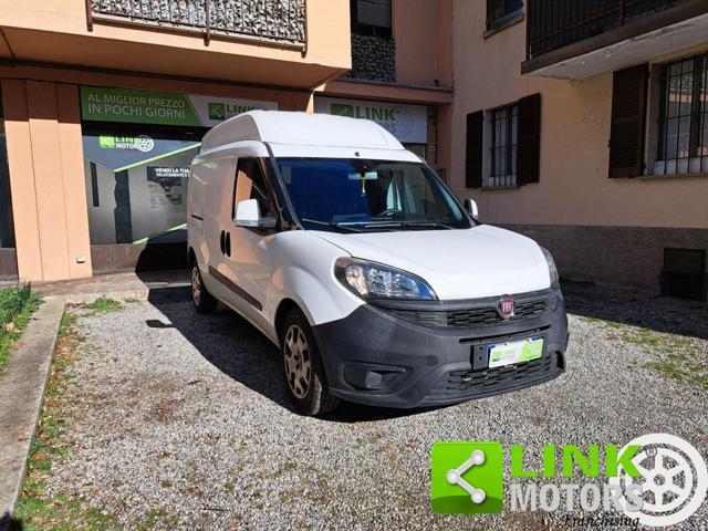 FIAT Doblo Doblò 1.6 MJT PL-TA Cargo Maxi XL NEOPAT.GAR INCL.