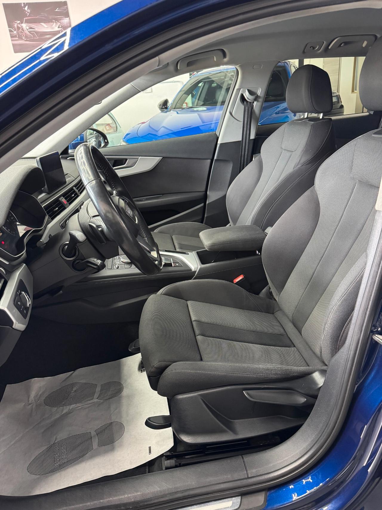 Audi A4 allroad 3.0 TDI 218 CV S tronic Business Evolution