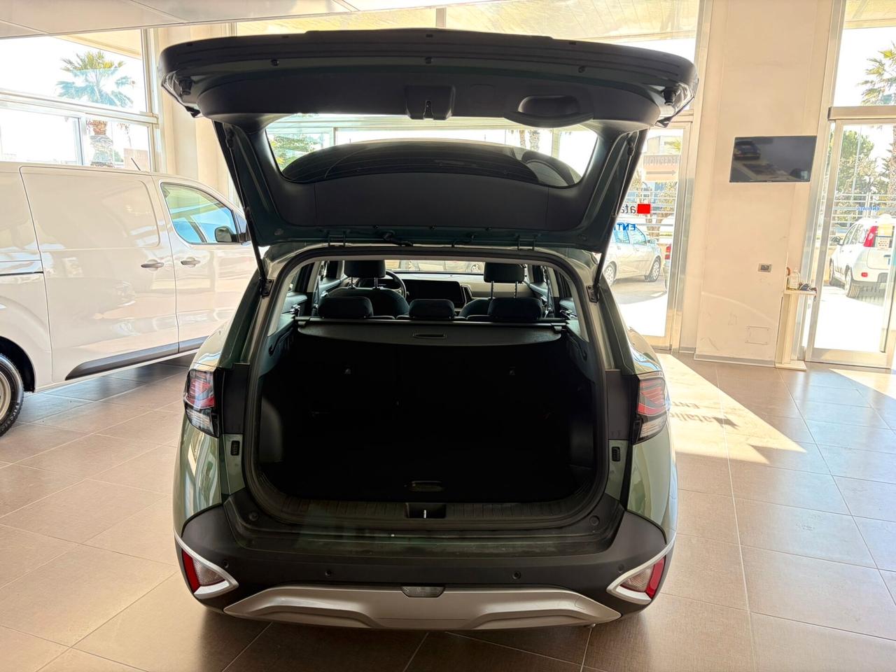 Kia Sportage 1.6 CRDi MHEV Business