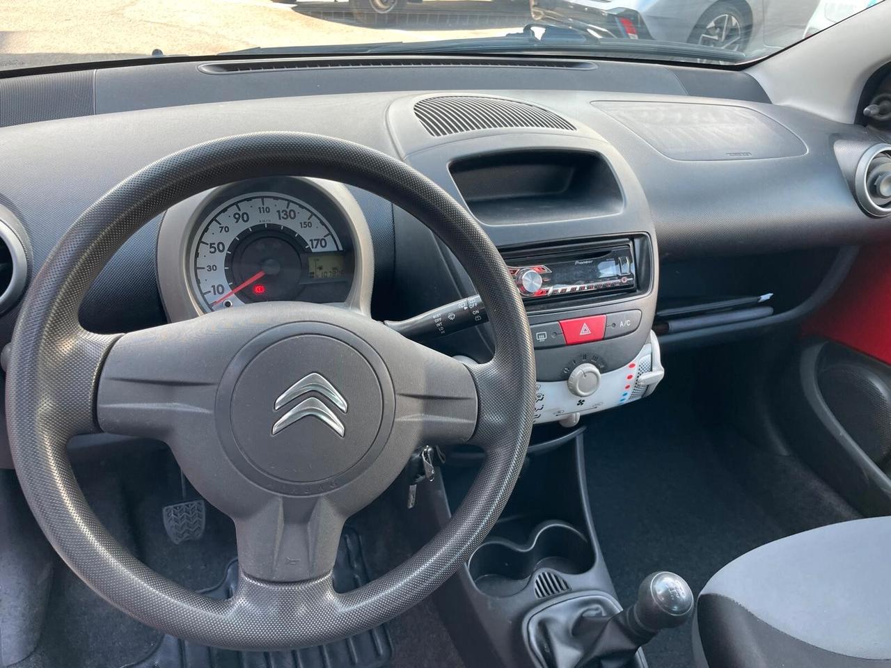 Citroen C1 1.0 5 porte Seduction