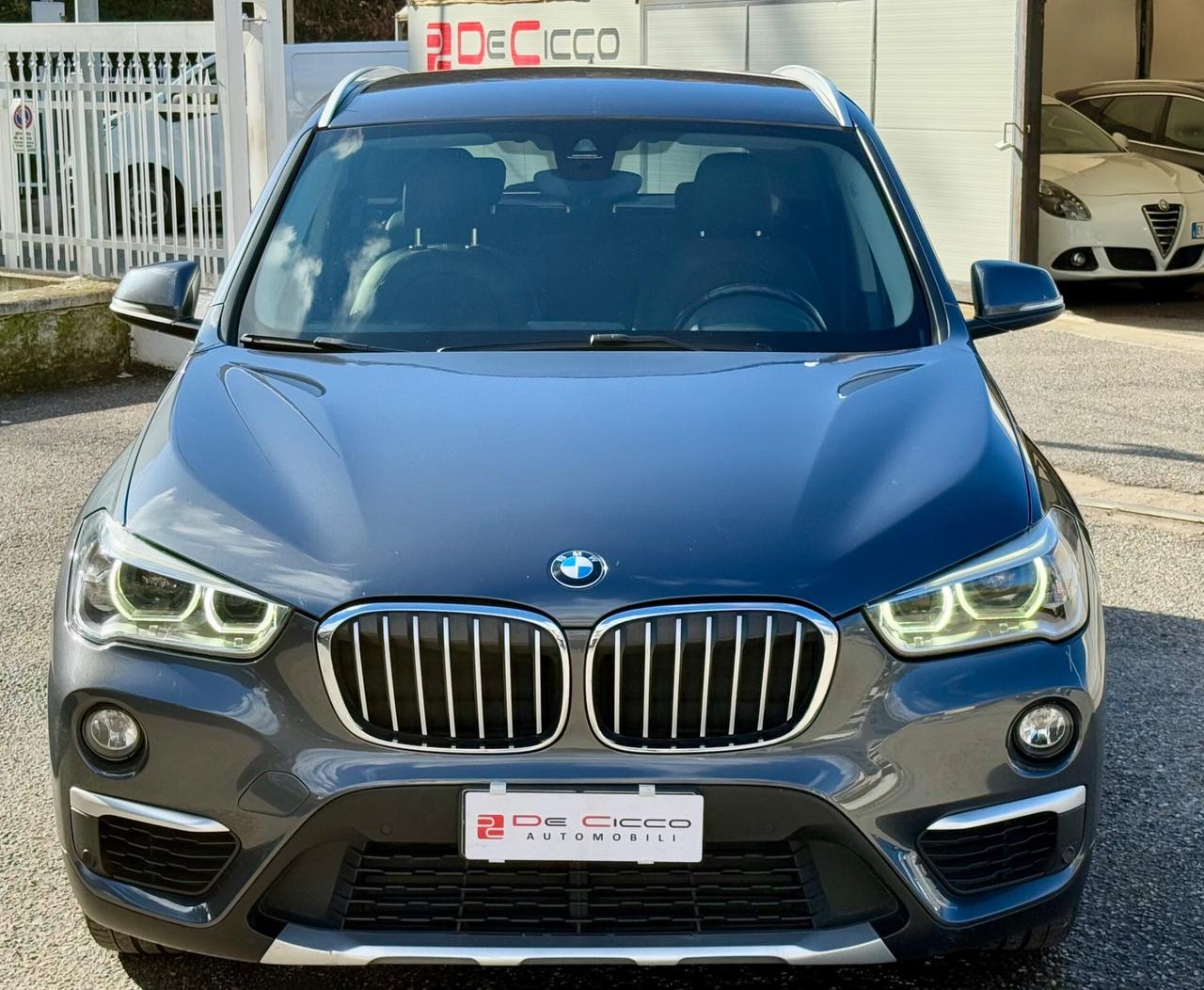 Bmw X1 sDrive16d xLine