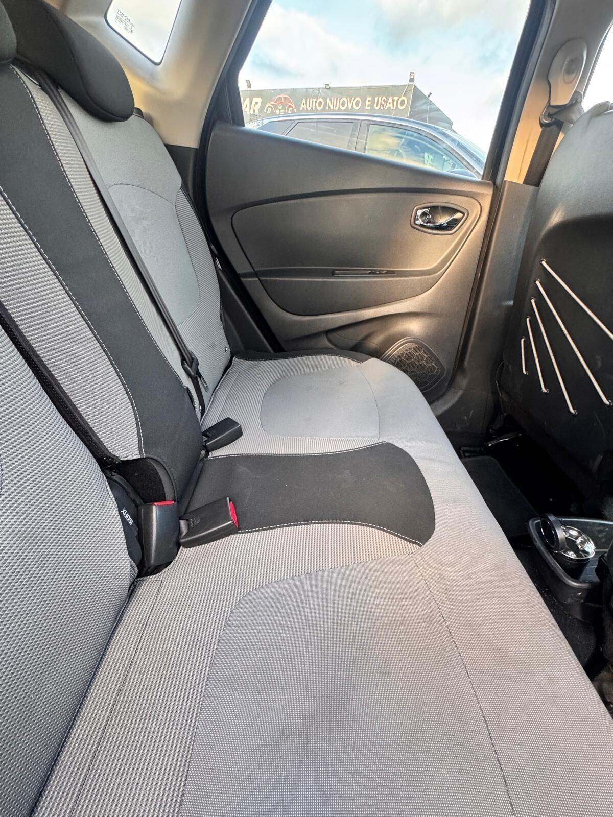 Renault Captur dCi 8V 90 CV Start&Stop Energy Inte