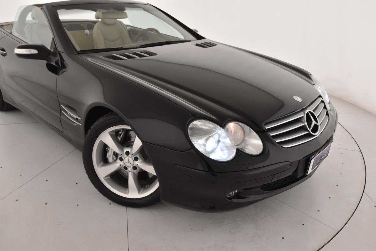 Mercedes-Benz SL 600 V12 FULL OPTIONAL