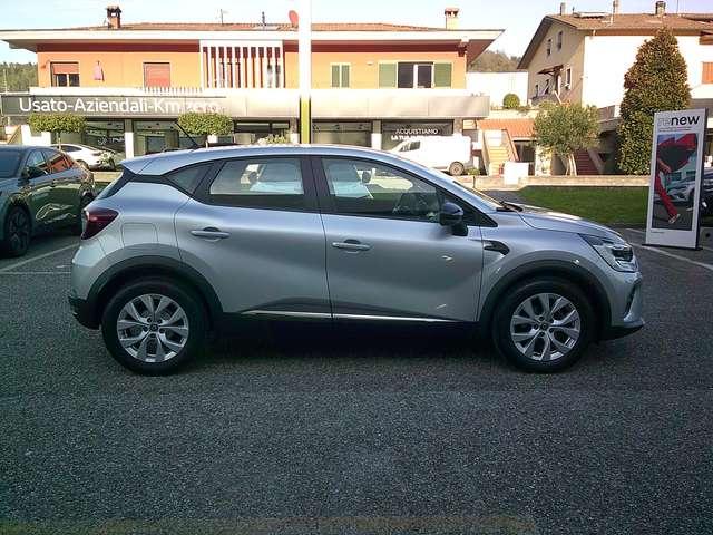 Renault Captur Captur 1.0 tce Zen Gpl 100cv