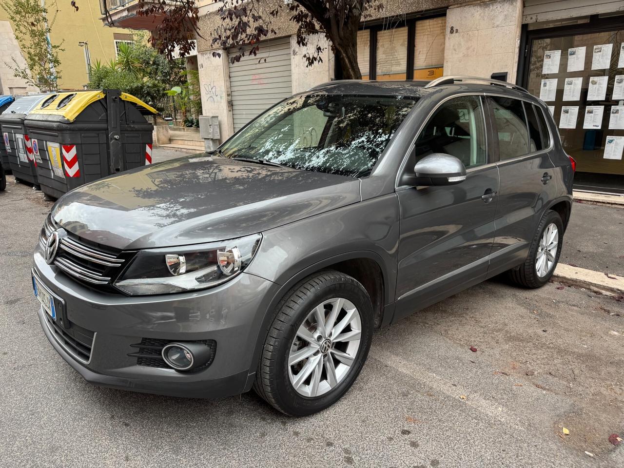 Volkswagen Tiguan 2.0 TDI 140CV 4MOTION DSG Sport & Style