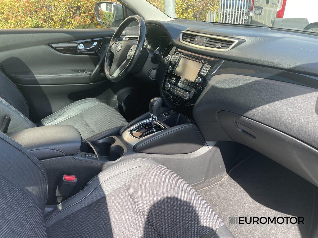 Nissan Qashqai 1.6 dCi 360 2WD Xtronic